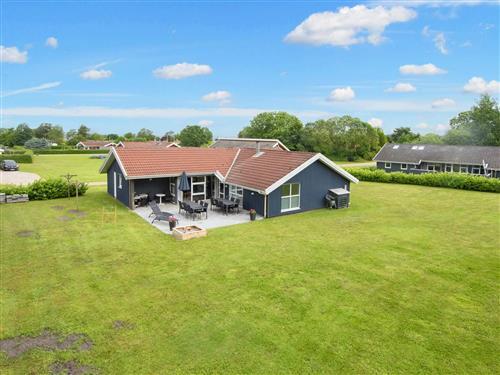 Sommerhus - 12 personer -  - Vandstedet - Købingsmark - 6430 - Nordborg