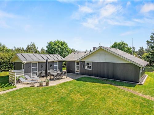 Sommerhus - 6 personer -  - Vejers Havvej - 6853 - Vejers Strand