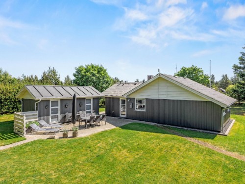 Sommerhus - 6 personer -  - Vejers Havvej - 6853 - Vejers Strand