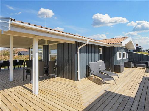 Ferienhaus - 6 Personen -  - Myntevej - Gjellerodde - 7620 - Lemvig