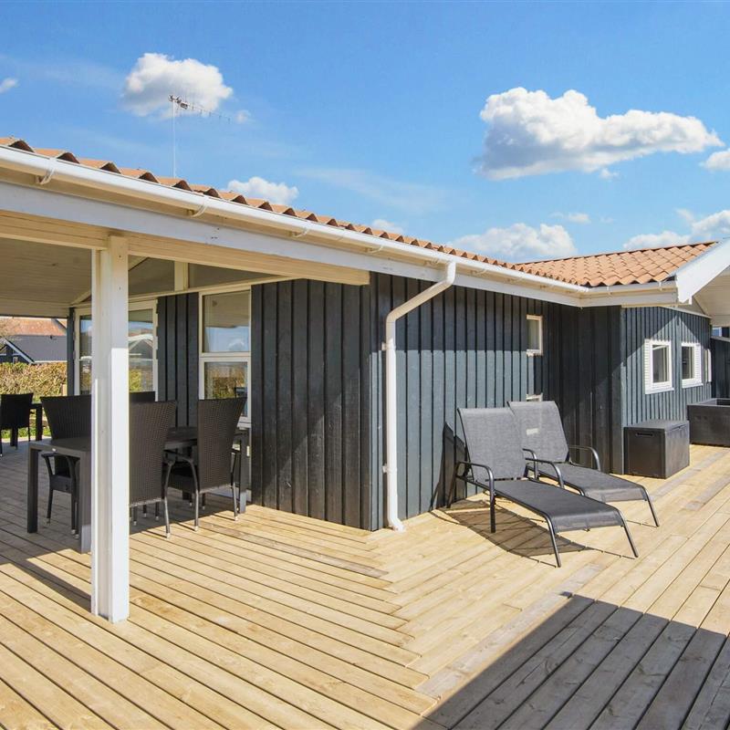 Sommerhus - 6 personer -  - Myntevej - Gjellerodde - 7620 - Lemvig