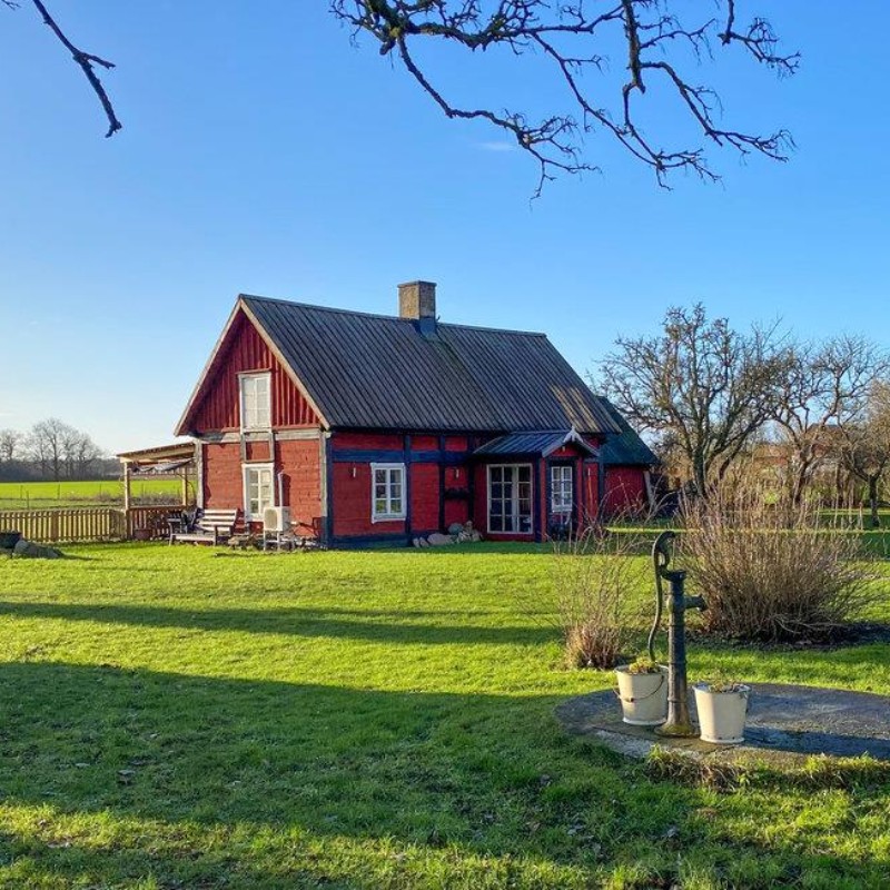 Sommerhus - 5 personer -  - HOGRÄN ALLVIDE - Hogrän Allvide - 621 96 - Visby