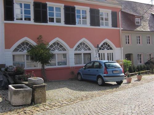 Sommerhus - 3 personer -  - Stadtstr. - 78250 - Tengen