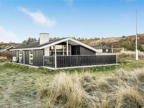 Sommerhus - 6 personer -  - Harrerenden - Lønstrup - 9800 - Hjørring