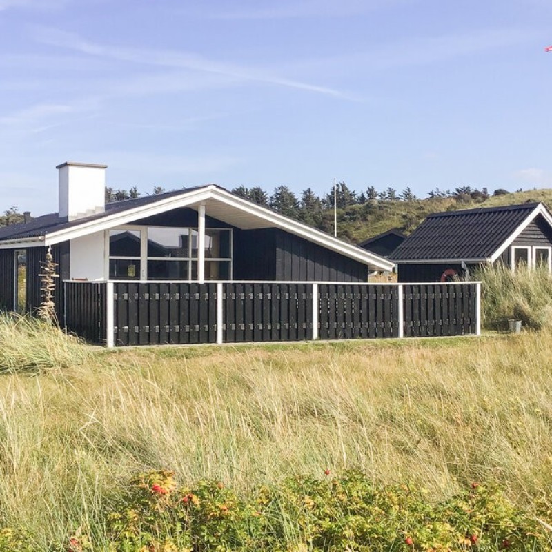 Sommerhus - 6 personer -  - Harerenden - Lønstrup - 9800 - Hjørring