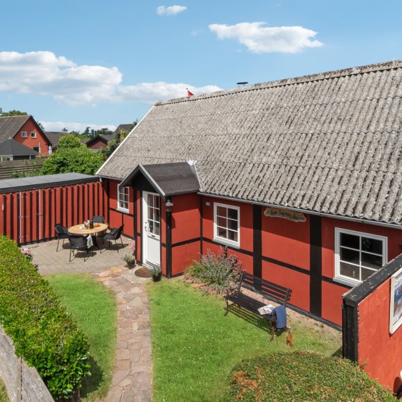 Ferienhaus - 4 Personen -  - Hovedgade - Snogebäk - 3730 - Nexö