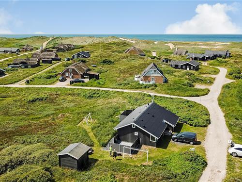 Sommerhus - 8 personer -  - Viktoriavej - Vejlby Klit - 7673 - Harboøre