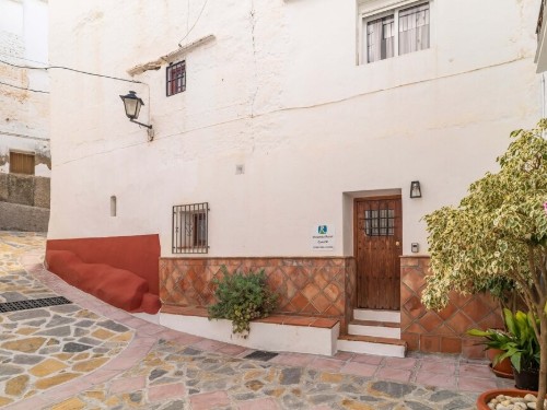 Feriehus - 6 personer -  - C/LLano - Cómpeta - 29759 - Cómpeta - Málaga