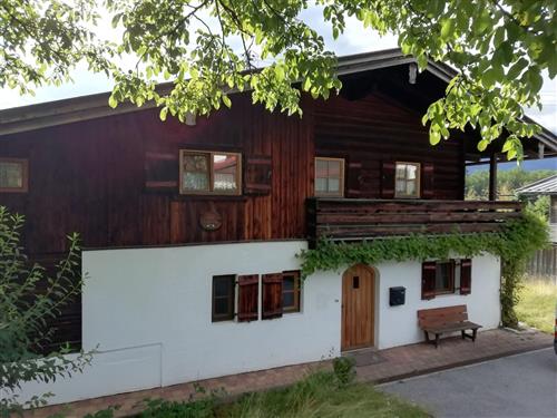 Ferielejlighed - 4 personer -  - Wassererweg - 83483 - Bischofswiesen