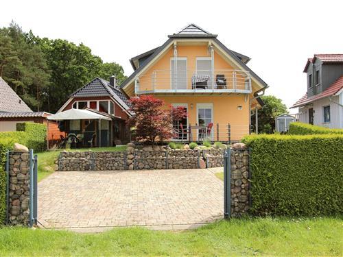 Ferienhaus - 5 Personen -  - Strandweg - 17213 - Göhren-Lebbin/Untergöhren