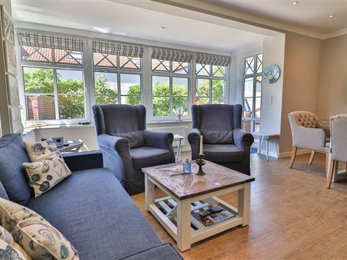 Sommerhus - 4 personer -  - Gartenstraße - 26465 - Langeoog