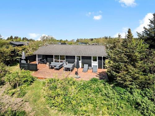 Sommerhus - 6 personer -  - Rypevej - Lønstrup - 9800 - Hjørring