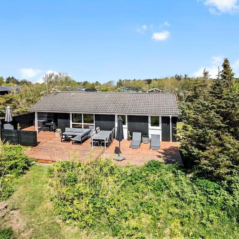 Sommerhus - 6 personer -  - Rypevej - Lønstrup - 9800 - Hjørring