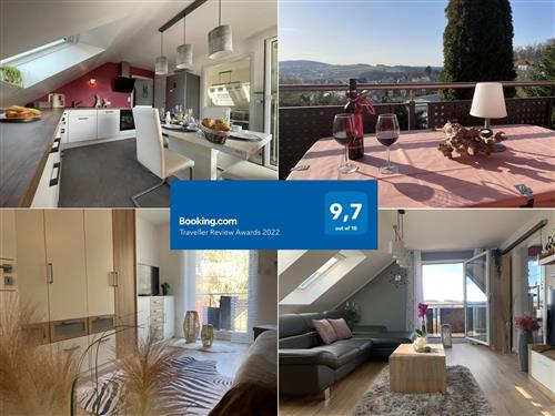 Ferienwohnung - 4 Personen -  - Am Goldberg - 95197 - Schauenstein