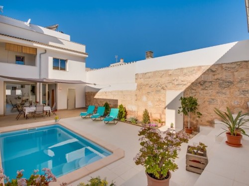 Ferienhaus - 6 Personen -  - Carrer dels Foners - Foners Mallorquins, Muro - 07440 - Muro