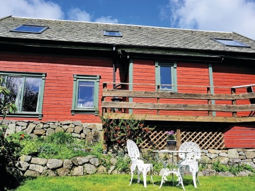 Holiday apartment - 7 persons -  - Vassvikveien - Sandnes/Vassvik - 4337 - Sandnes