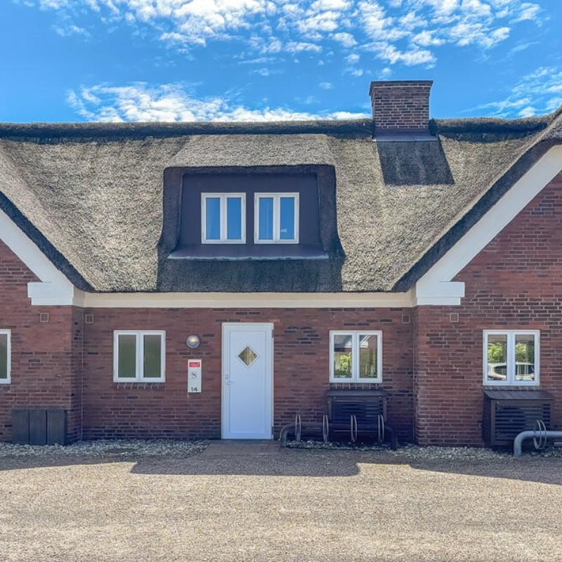 Ferienhaus - 6 Personen -  - Vesterhavsparken - 6857 - Blavand