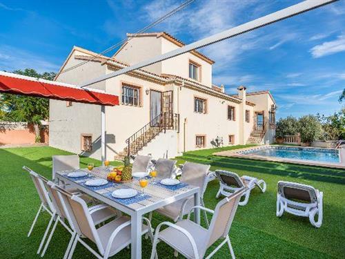 Sommerhus - 8 personer -  - 03710 - Calpe / Calp