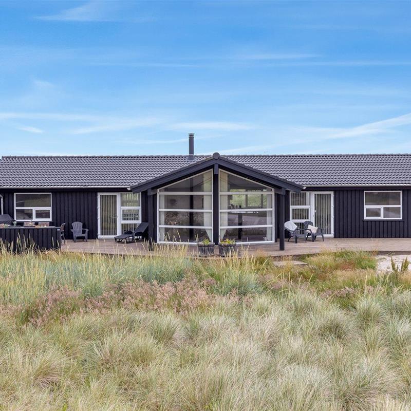 Sommerhus - 8 personer -  - Østergårdsvej - 9480 - Løkken