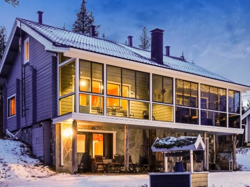 Sommerhus - 7 personer -  - 99300 - Muonio