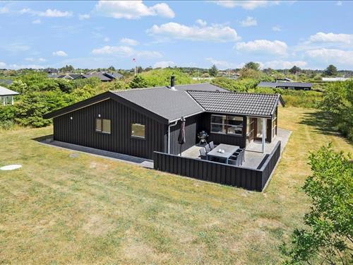 Sommerhus - 6 personer -  - Kystvejen - Lønstrup - 9800 - Hjørring