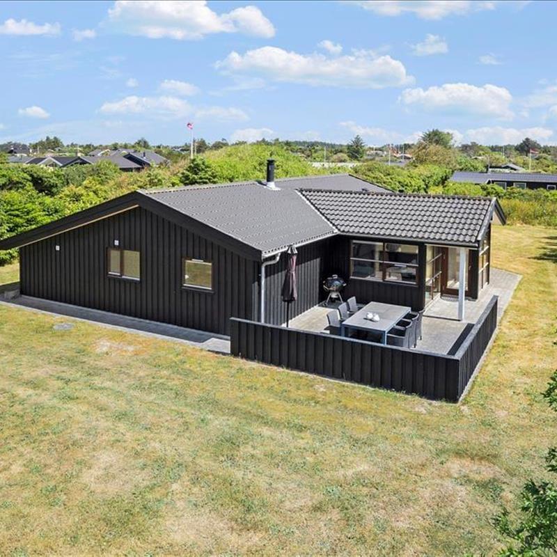 Ferienhaus - 6 Personen -  - Kystvejen - Lönstrup - 9800 - Hjörring