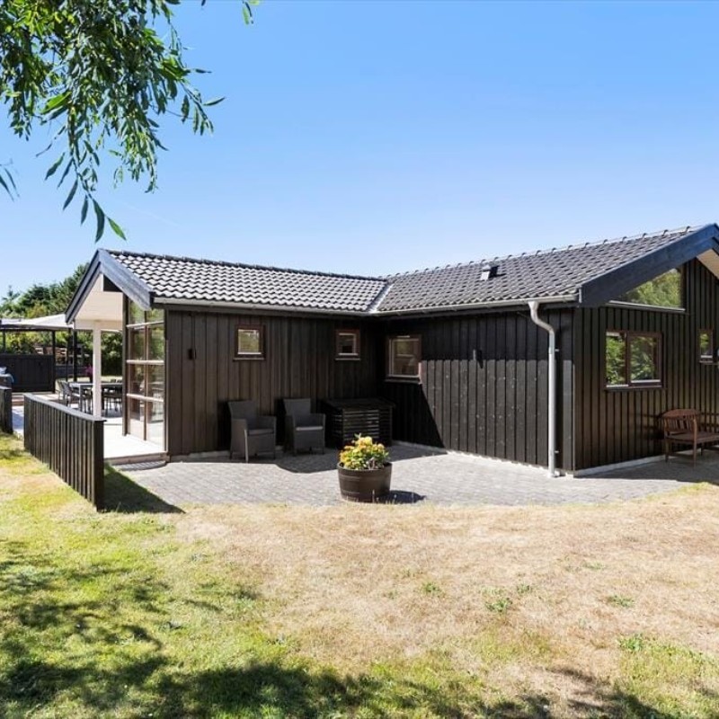 Sommerhus - 6 personer -  - Kystvejen - Lønstrup - 9800 - Hjørring