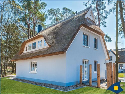 Fritidshus - 8 personer -  - Fischerallee - 17419 - Zirchow