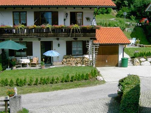 Ferielejlighed - 2 personer -  - Am Mauerbichl 1 a - 83483 - Bischofswiesen