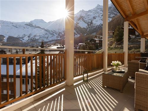 Ferienhaus - 7 Personen -  - Saas-Fee - 3906