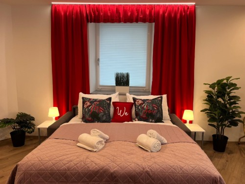 Semesterlägenhet - 2 personer -  - Rudolfstraße - 4040 - Linz