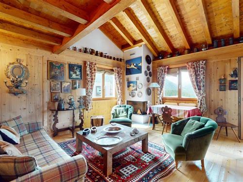 Ferielejlighed - 4 personer -  - Giassa Stipa - 7504 - Pontresina