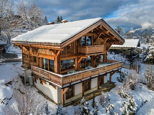 Ferienhaus - 12 Personen -  - 74120 - Megeve