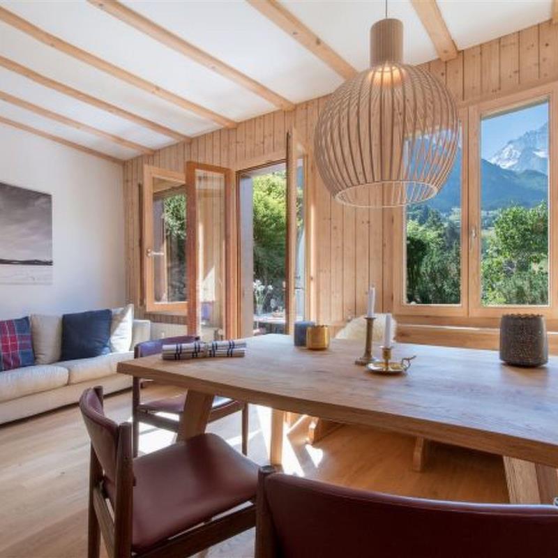 Ferielejlighed - 8 personer -  - Lauterbrunnen - 3823