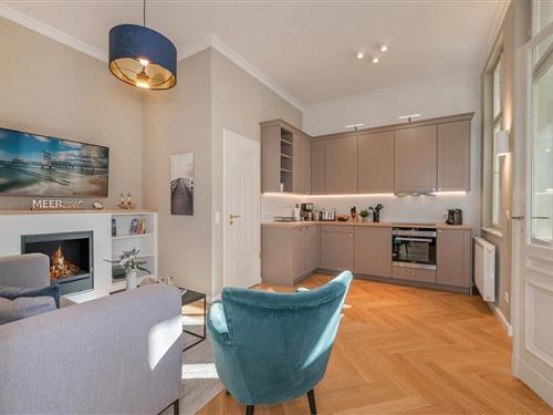 Ferieleilighet - 2 personer -  - Lindenstr. - 17424 - Heringsdorf (Seebad)