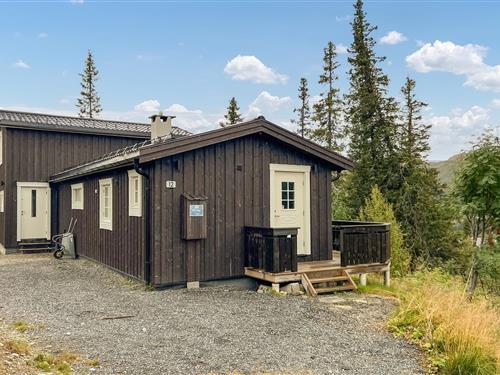 Sommerhus - 6 personer -  - Personalvegen - Synnfjell /Nord-Torpa - 2880 - Nord-Torpa