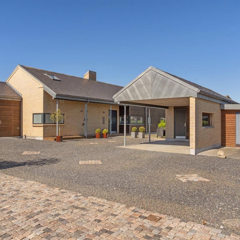 Ferienhaus - 8 Personen -  - Tjørnemose - Skovmose - 6470 - Als