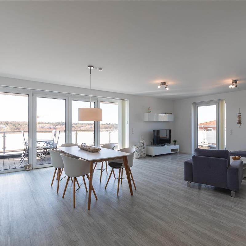 Ferielejlighed - 4 personer -  - Hans Restzlaff Str. - 27476 - Sahlenburg