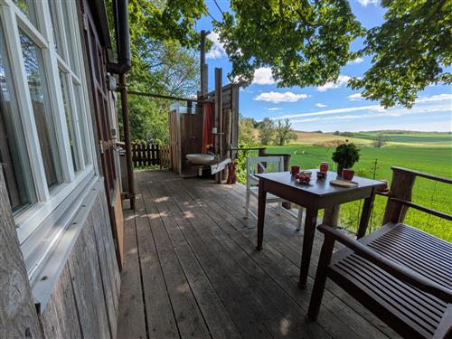 Campingvogn - 3 personer -  - Garvensdorfer Hofstraße - 18233 - Carinerland