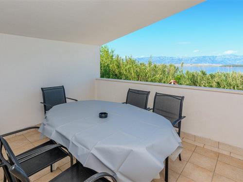 Ferieleilighet - 4 personer -  - Zatonska - Nin-Nin - 23232 - Nin