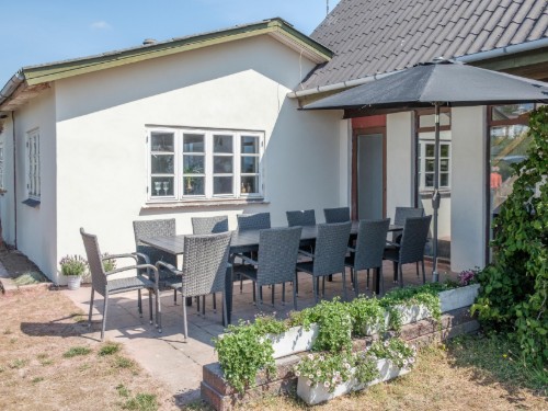 Feriehus - 12 personer -  - Højbovej - Egsmark - 8400 - Ebeltoft
