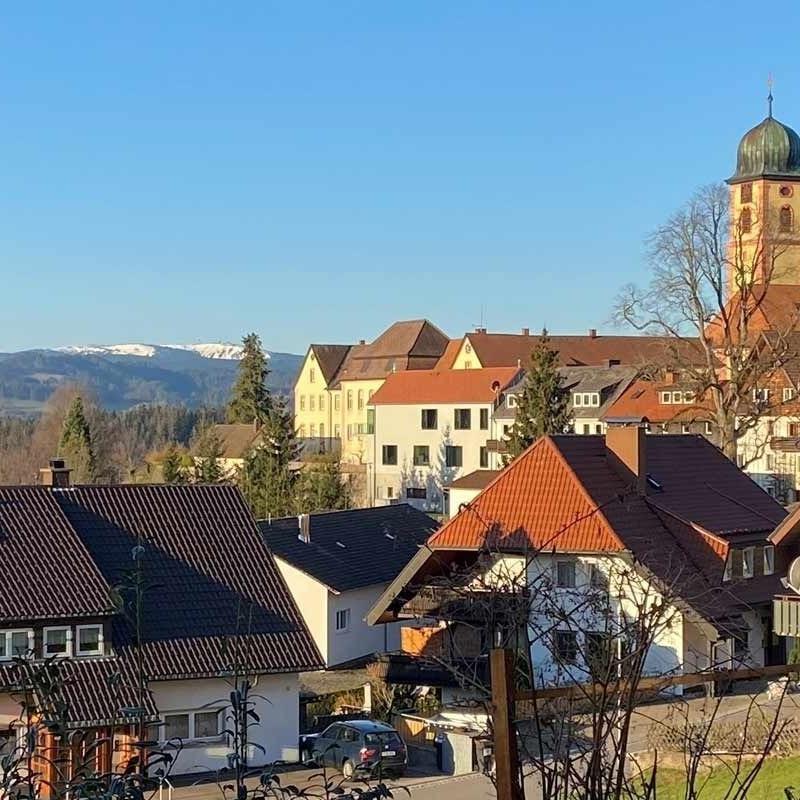 Ferielejlighed - 4 personer -  - Feldbergstraße - 79274 - Sankt Märgen