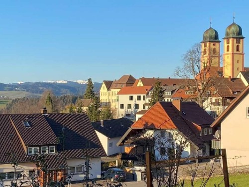 Ferieleilighet - 4 personer -  - Feldbergstraße - 79274 - Sankt Märgen