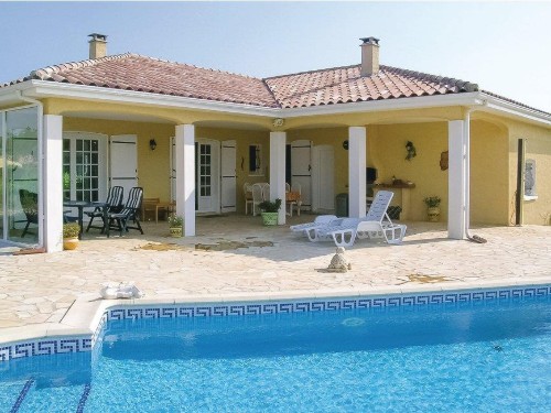 Fritidshus - 6 personer -  - Rue Justin Pigassou - 11120 - Argeliers