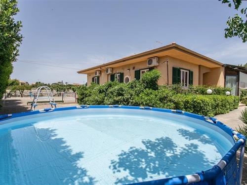 Sommerhus - 14 personer -  - Consorziale Michelita Croc. - 97015 - Modica