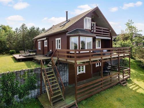 Vakantiehuis - 8 personen -  - Mosevej - Virksund - 7840 - Højslev