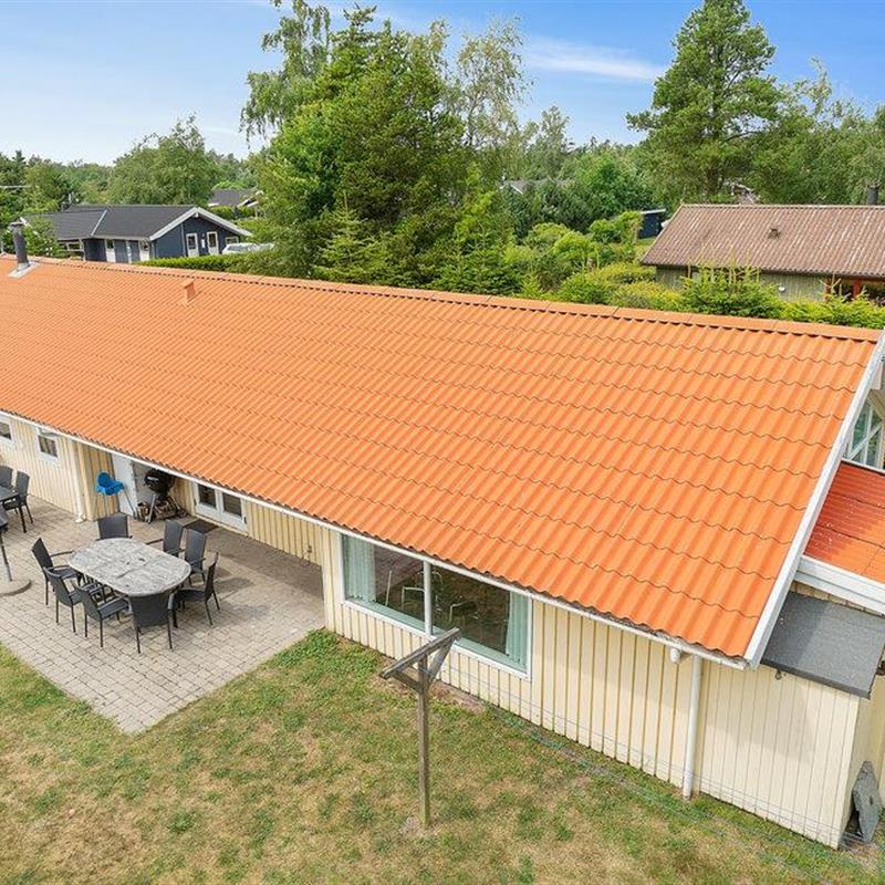 Ferienhaus - 12 Personen -  - Sølvgranvej - Marielyst - 4873 - Väggerlöse
