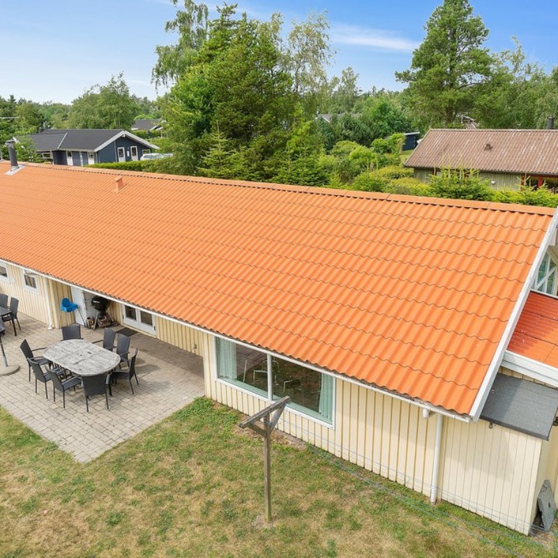 Sommerhus - 12 personer -  - Sølvgranvej - Marielyst - 4873 - Væggerløse