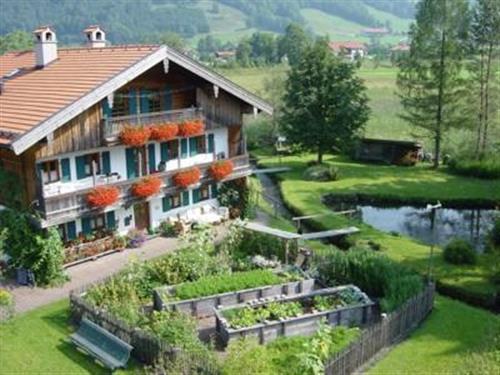 Semesterhus/Semesterlägenhet - 4 personer -  - Am Bäckerweiher - 83324 - Ruhpolding