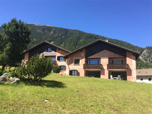 Ferieleilighet - 4 personer -  - La Punt-Chamues-Ch - 7522
